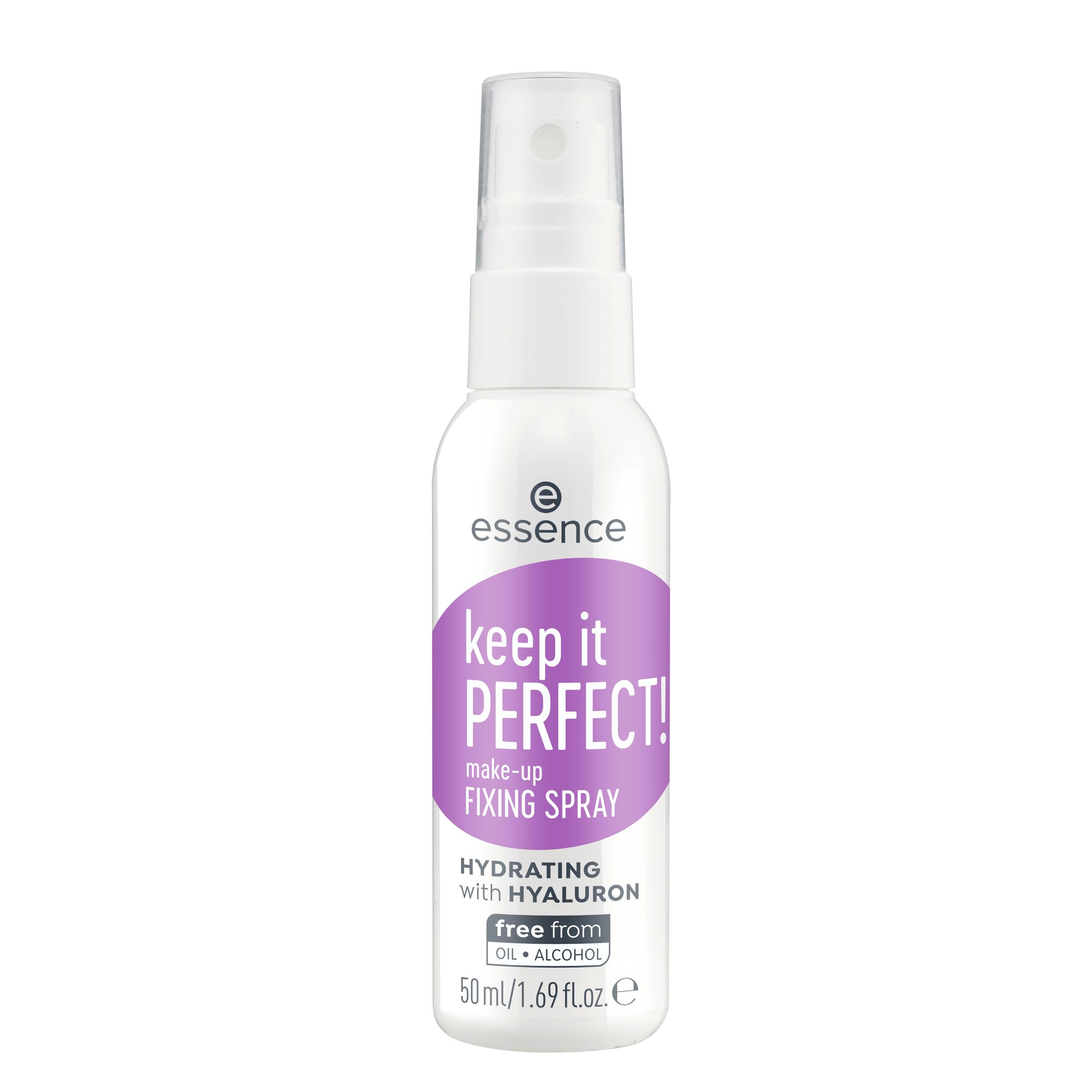 essence keep it perfect! make-up fixing spray - Glamorous Beauty