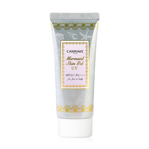 CANMAKE Mermaid Skin Gel UV SPF 50+ PA++++ -Clear