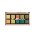 Profusion Cosmetics Emeralds Palette