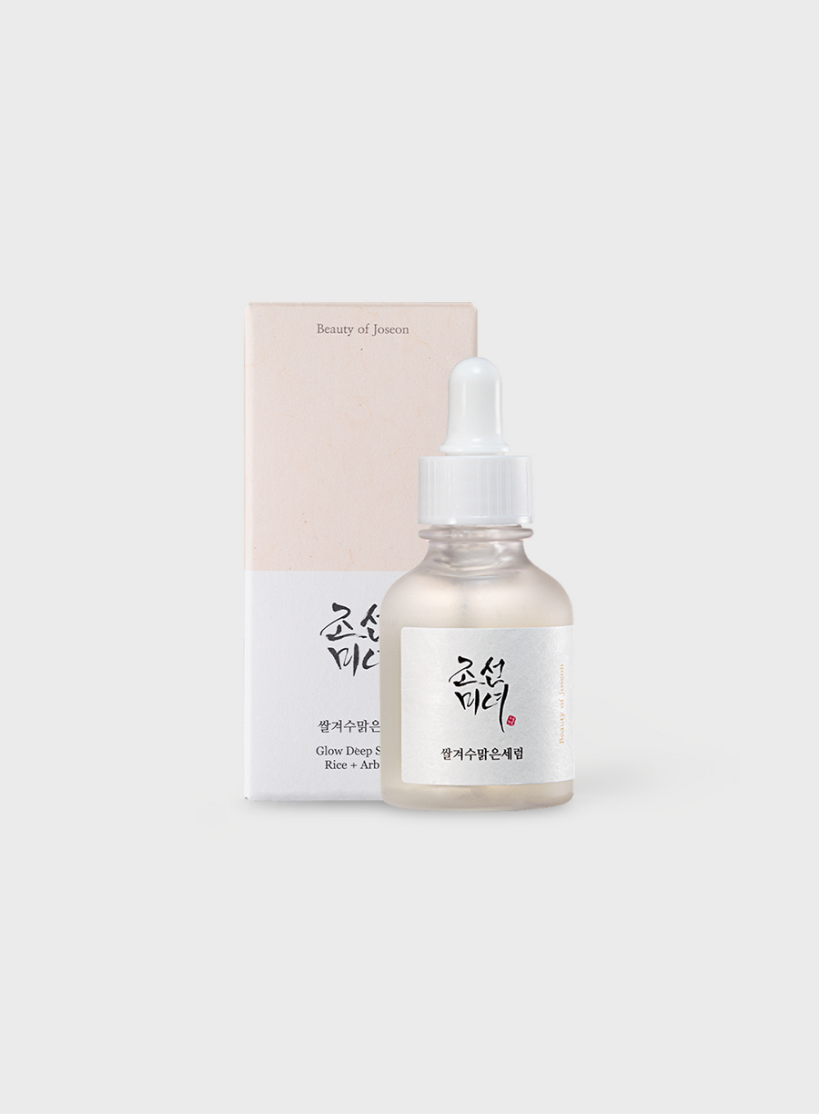 Beauty of Joseon Glow Deep Serum : Rice + Arbutin 30ml - Glamorous Beauty