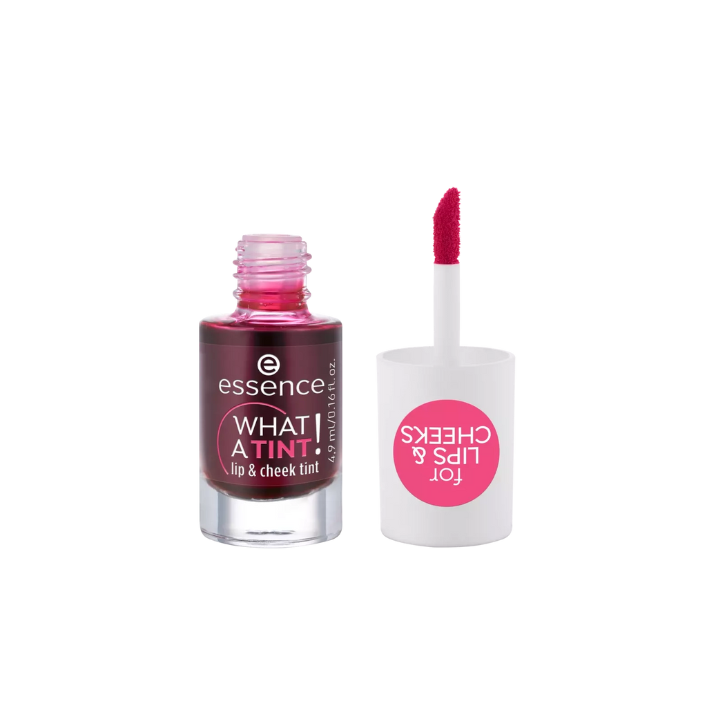 essence WHAT A TINT! lip & cheek tint - Glamorous Beauty
