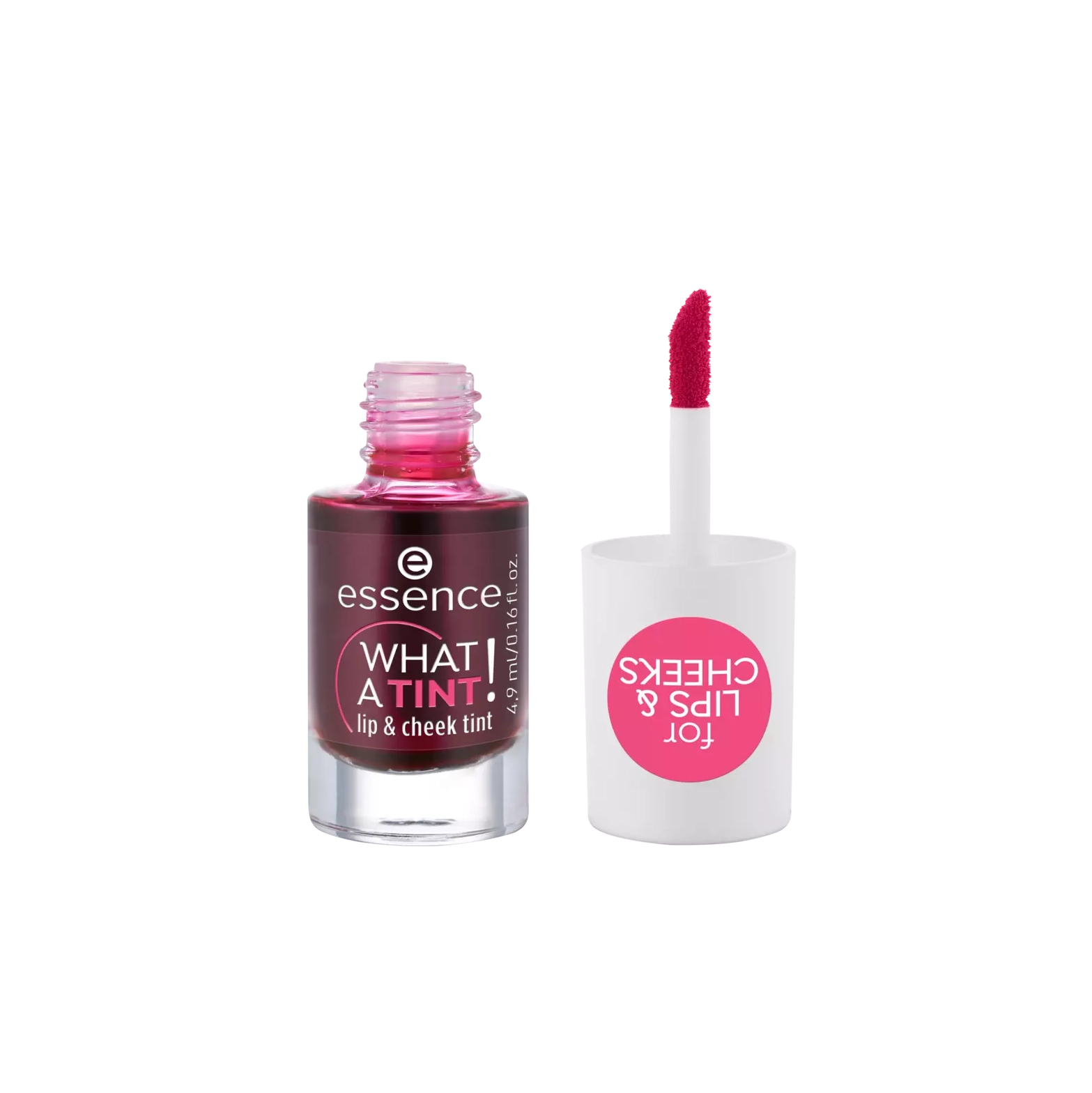 essence WHAT A TINT! lip & cheek tint - Glamorous Beauty