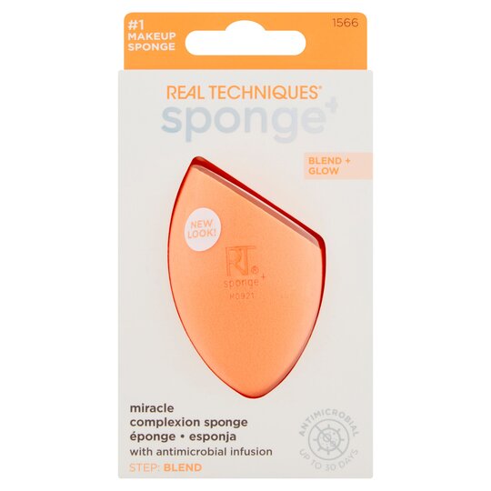 Real Techniques Miracle Complexion Sponge - Glamorous Beauty