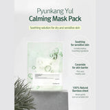 Pyunkang Yul Calming Mask