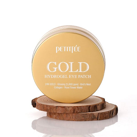 Petitfee Premium Gold Hydrogel Eye Patch