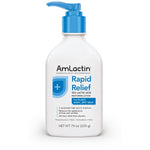 AmLactin Rapid Relief Restoring Lotion with 15% Lactic Acid
