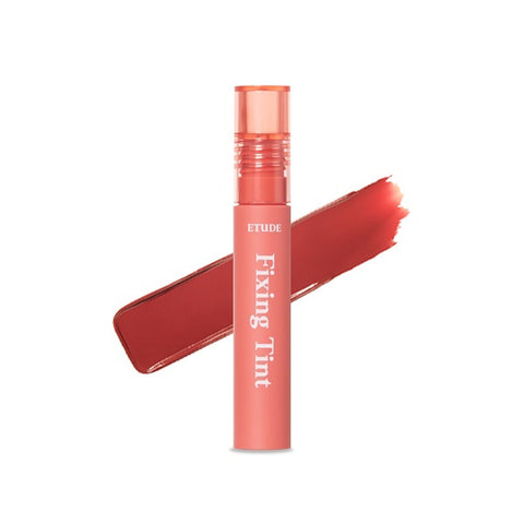 Etude House Fixing Tint - 02 Vintage Red