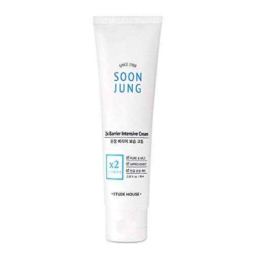 Etude House SoonJung 2x Barrier Intensive Cream