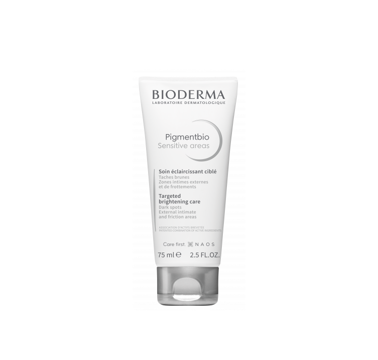 Bioderma Pigmentbio Sensitive Areas - Glamorous Beauty