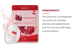 Farmstay Visible Difference Mask Sheet - Pomegranate