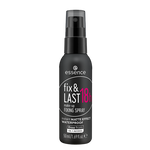 essence Fix and LAST 18h Makeup Fixing Spray