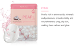 Farmstay Visible Difference Mask Sheet - Pearl