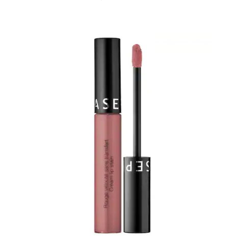Sephora Cream Lip Stain - Copper Blush - Glamorous Beauty
