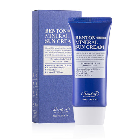 Benton Skin Fit Mineral Sun Cream