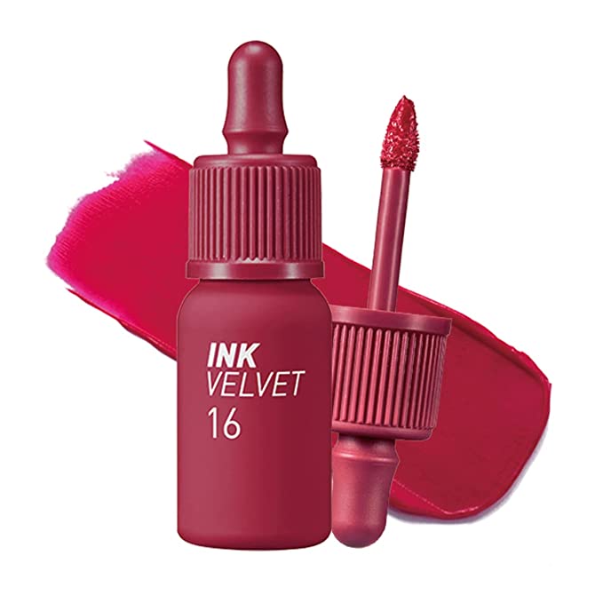 Peripera Ink the Velvet Lip Tint 16 - Glamorous Beauty