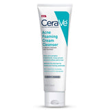 CeraVe Acne Foaming Cream Face Cleanser
