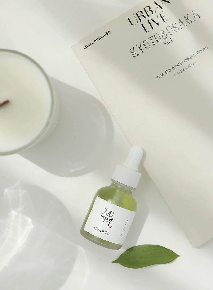 Beauty of Joseon Calming Serum: Green Tea + Panthenol
