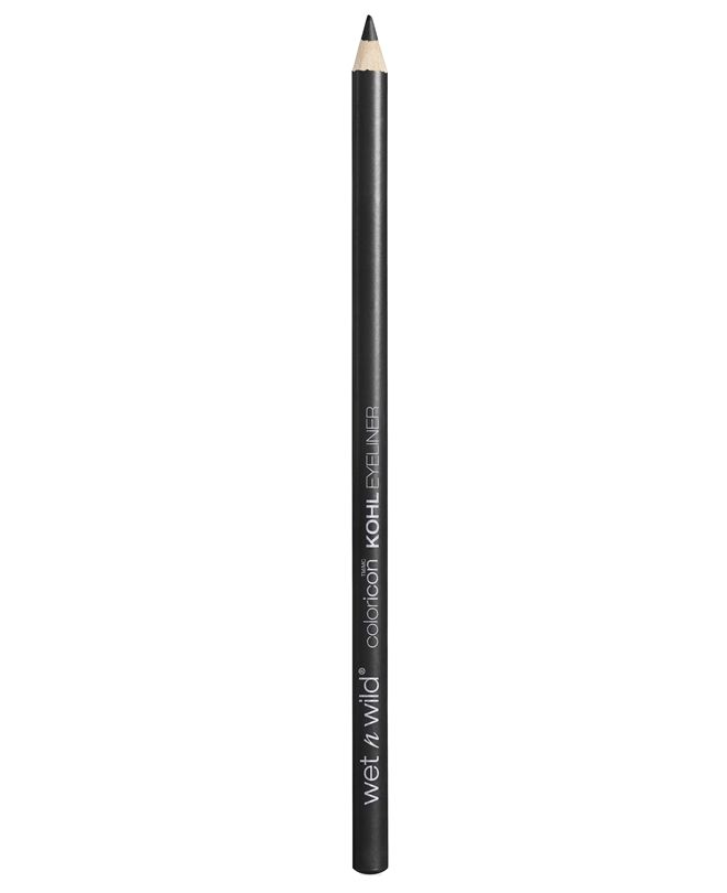 wet n wild Color Icon Kohl Liner Pencil - Baby's Got Black
