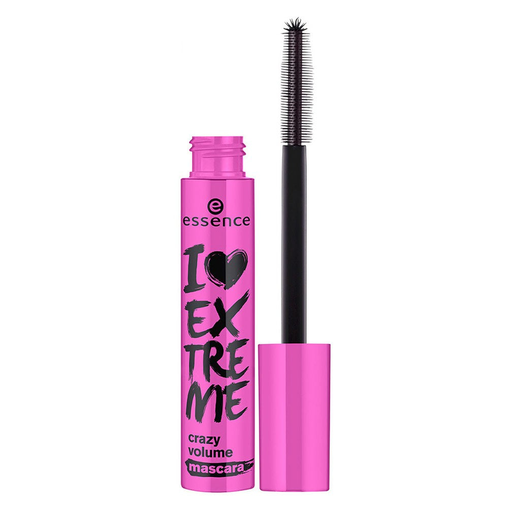 essence I Love Extreme Crazy Volume Mascara - Glamorous Beauty