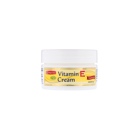 De La Cruz Vitamin E Cream Mini Size