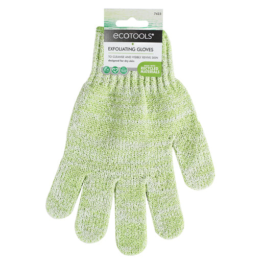 EcoTools Bath & Shower Gloves - Glamorous Beauty