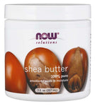 Now Foods Solutions Shea Butter - Glamorous Beauty
