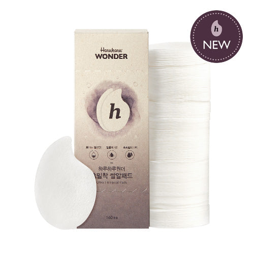 Haruharu Wonder Ultra Fit Facial Pads