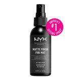 NYX Cosmetics Makeup Setting Spray - Matte