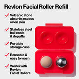 Revlon Oil-Absorbing Volcanic Roller Refill Pack