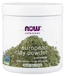 Now Foods European Clay Powder - Glamorous Beauty