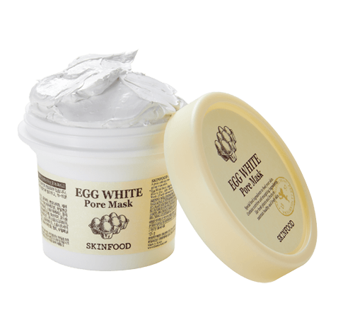 Skinfood Egg White Pore Mask - 125 g