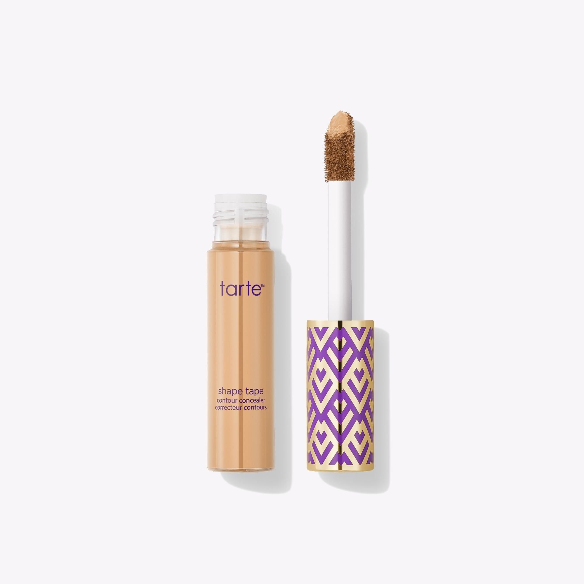 Tarte Shape Tape Concealer - Light - Medium Sand 27S - Glamorous Beauty