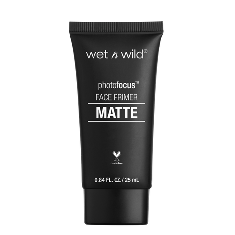 Wet n Wild Photo Focus Matte Face Primer - Glamorous Beauty
