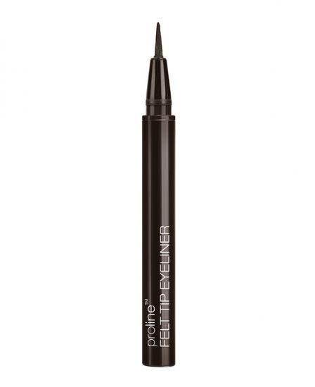 wet n wild ProLine Felt Tip Eyeliner - Dark Brown