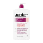 Lubriderm Advanced Therapy Lotion Fragrance-Free