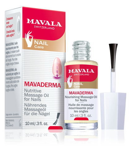 Mavala Mavaderma Nutritive Massage Oil For Nail - Glamorous Beauty