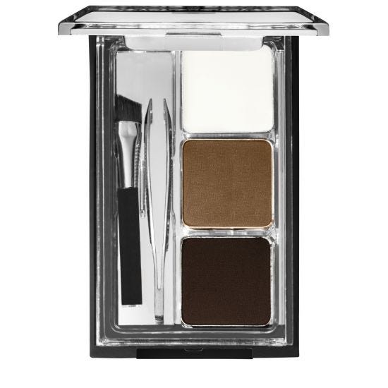 wet n wild Ultimate Brow Kit - Ash Brown