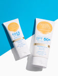 Bondi Sands Sunscreen Lotion SPF50+ Fragrance Free