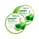 Farmstay Moisture Soothing Gel Aloe Vera