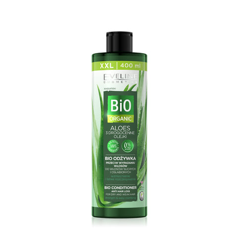 Eveline Cosmetics Bio Organic Anti Hair Loss Conditioner