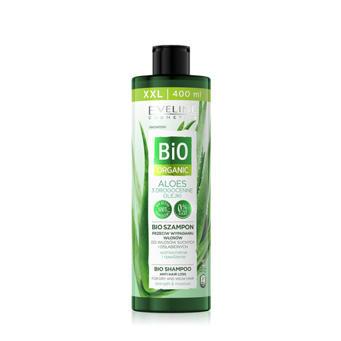 Eveline Cosmetics Bio Organic Anti Hair Loss Shampoo