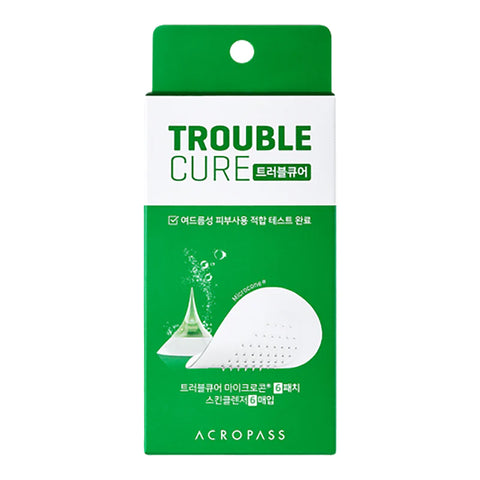 Acropass Trouble Cure 6 Patches
