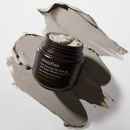 innisfree Super Volcanic Pore Clay Mask