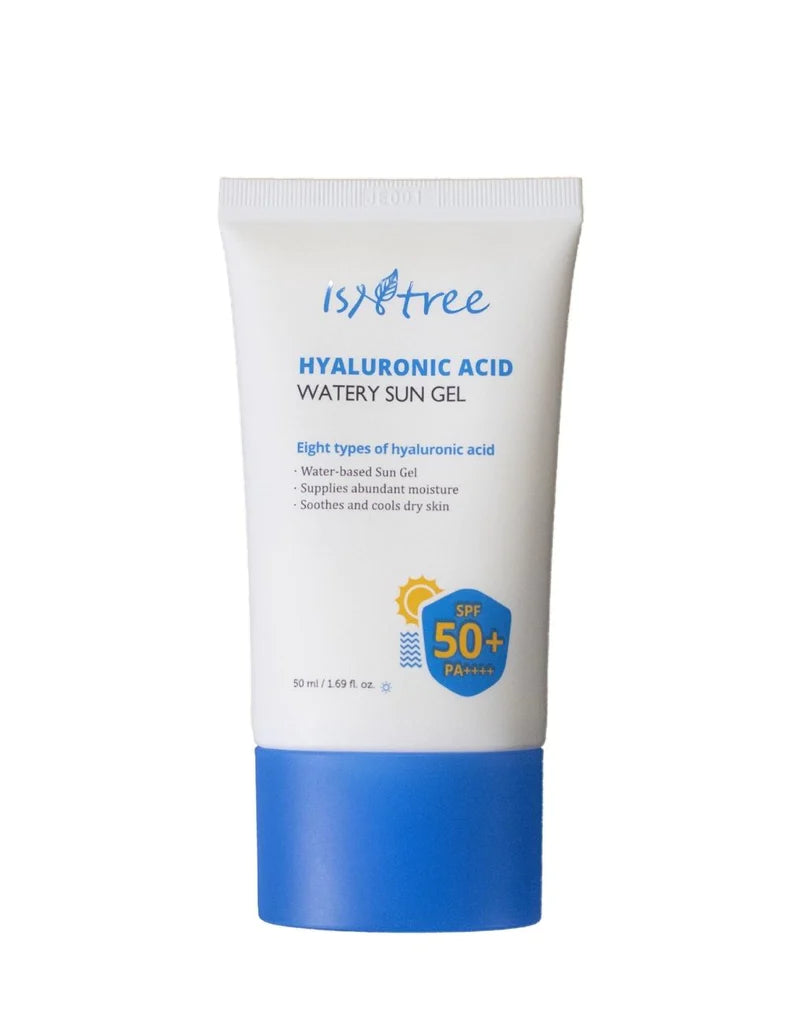 Isntree Hyaluronic Acid Watery Sun Gel SPF50+ PA++++