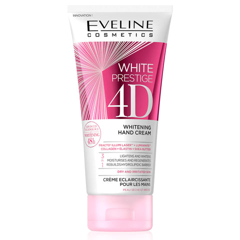 Eveline Cosmetics Whitening Hand Cream