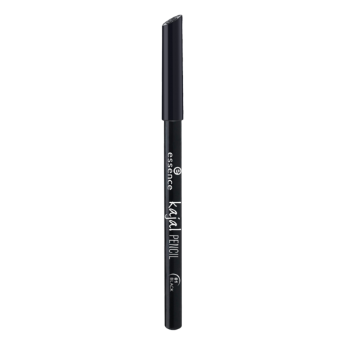 essence Kajal Pencil - 01 Black - Glamorous Beauty