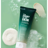 I'm Sorry For My Skin Relaxing Cica Cleansing Foam