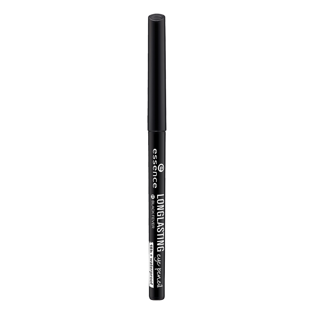 essence Long Lasting Eye Pencil - 01 - Glamorous Beauty