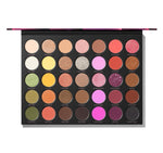 Morphe 35D Eyeshadow Palette