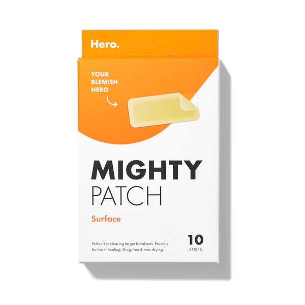 hero Mighty Patch Surface